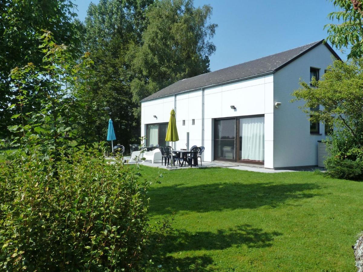 Holiday Home Au Bord Du Lac 2 By Interhome Bütgenbach Exterior foto