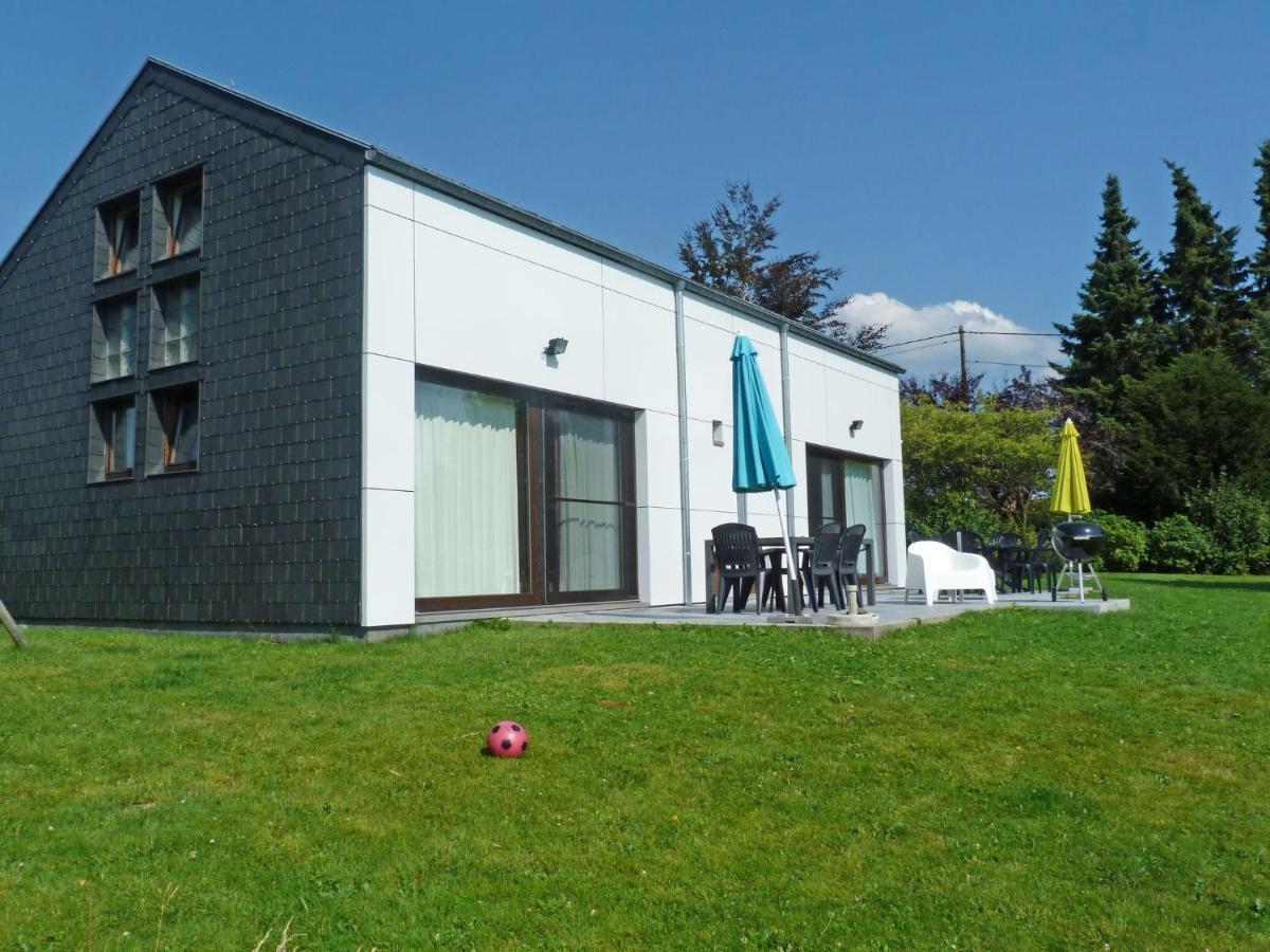 Holiday Home Au Bord Du Lac 2 By Interhome Bütgenbach Exterior foto